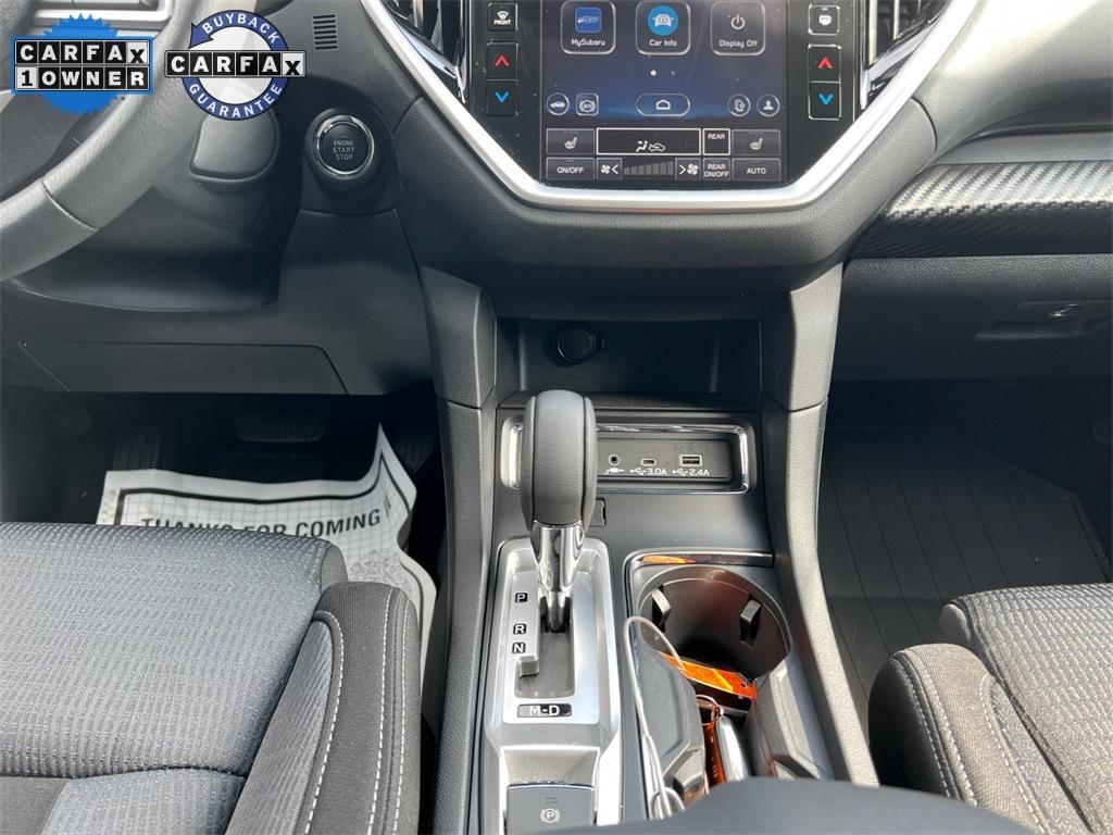 used 2024 Subaru Ascent car, priced at $34,950