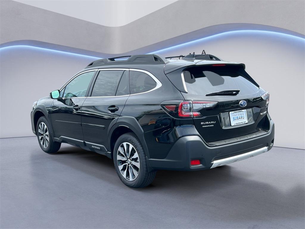 new 2025 Subaru Outback car, priced at $37,495