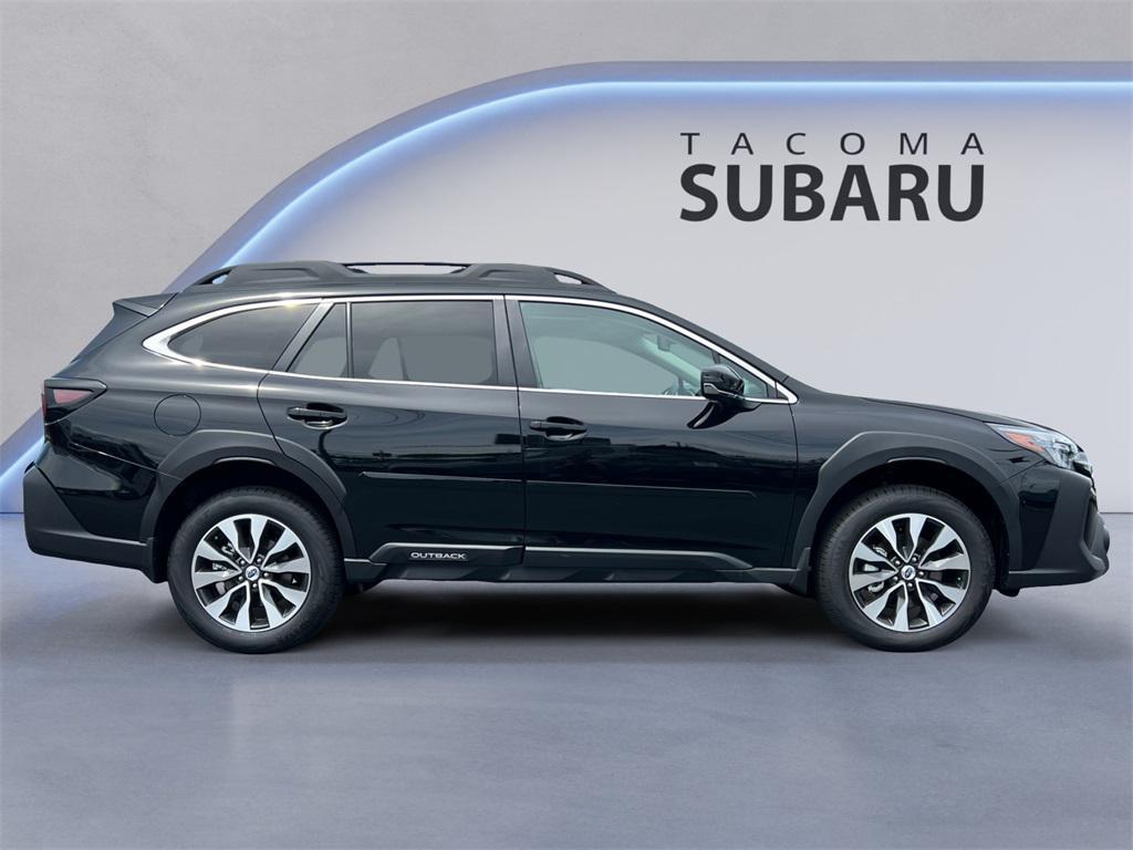 new 2025 Subaru Outback car, priced at $37,495