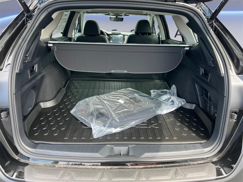 new 2025 Subaru Outback car, priced at $37,495