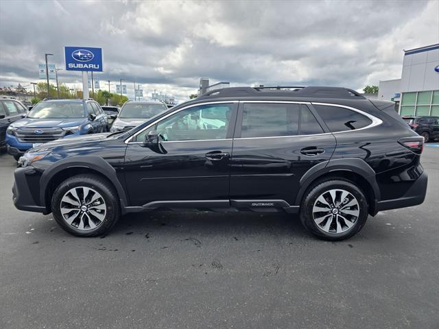 new 2025 Subaru Outback car, priced at $40,306