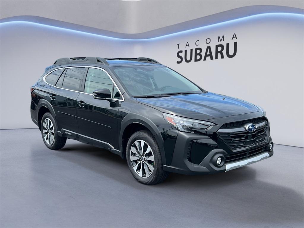 new 2025 Subaru Outback car, priced at $37,495