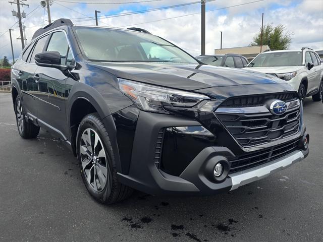 new 2025 Subaru Outback car, priced at $40,306