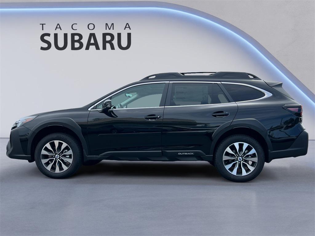 new 2025 Subaru Outback car, priced at $37,495