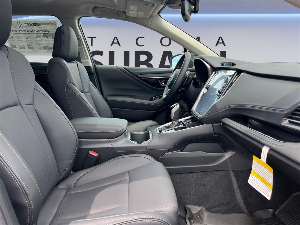 new 2025 Subaru Outback car, priced at $37,495