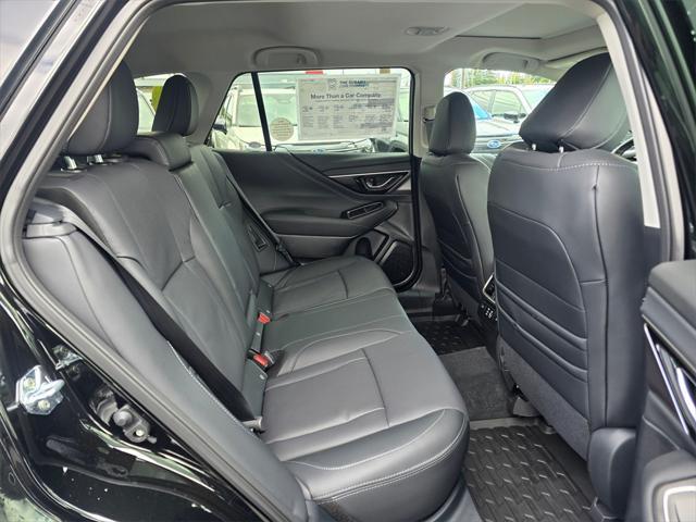 new 2025 Subaru Outback car, priced at $37,495