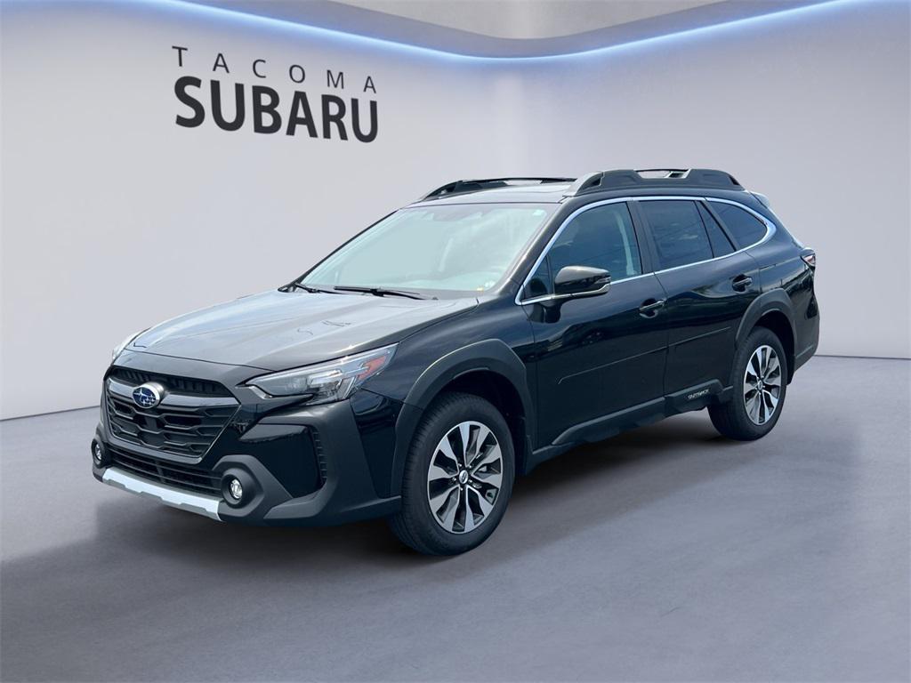 new 2025 Subaru Outback car, priced at $37,495