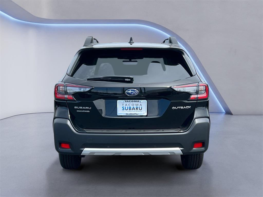 new 2025 Subaru Outback car, priced at $37,495