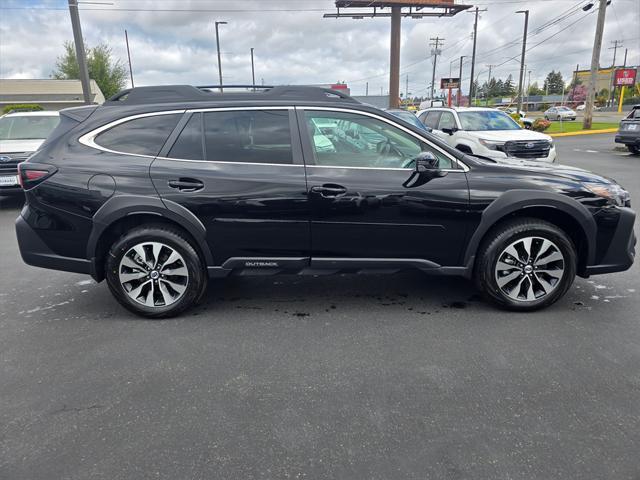 new 2025 Subaru Outback car, priced at $40,306