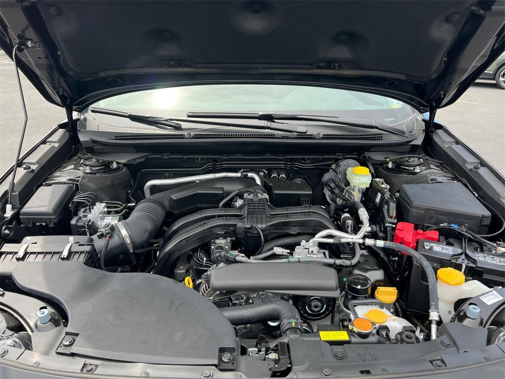new 2025 Subaru Outback car, priced at $37,495