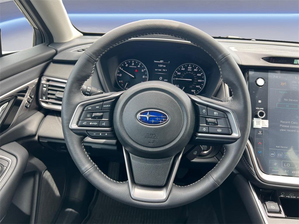new 2025 Subaru Outback car, priced at $37,495