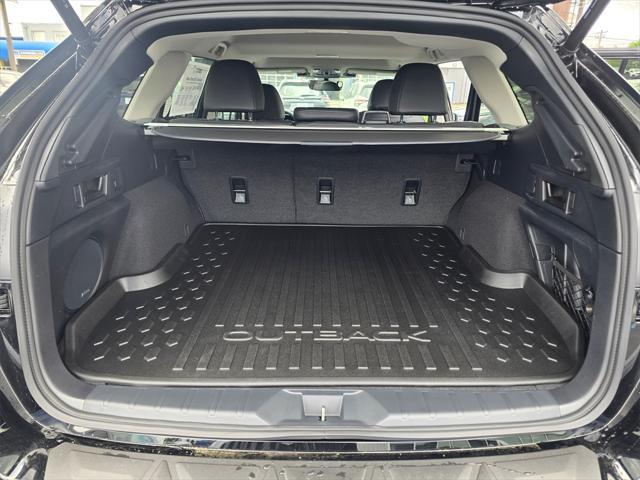 new 2025 Subaru Outback car, priced at $40,306