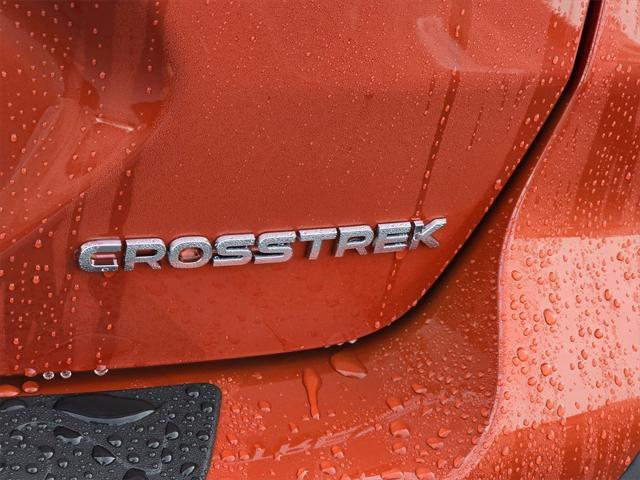 new 2025 Subaru Crosstrek car, priced at $34,003