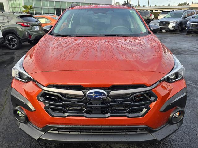 new 2025 Subaru Crosstrek car, priced at $34,003