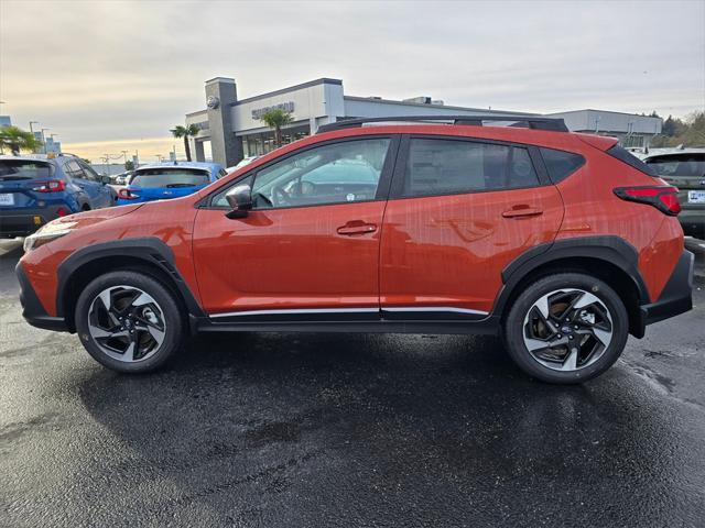 new 2025 Subaru Crosstrek car, priced at $34,003