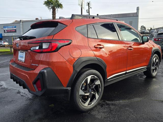 new 2025 Subaru Crosstrek car, priced at $34,003