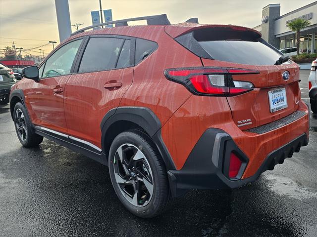 new 2025 Subaru Crosstrek car, priced at $34,003