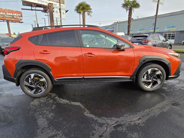 new 2025 Subaru Crosstrek car, priced at $34,003