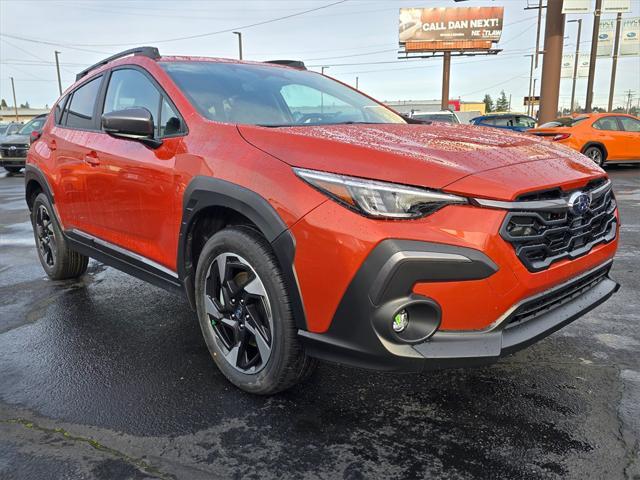 new 2025 Subaru Crosstrek car, priced at $34,003