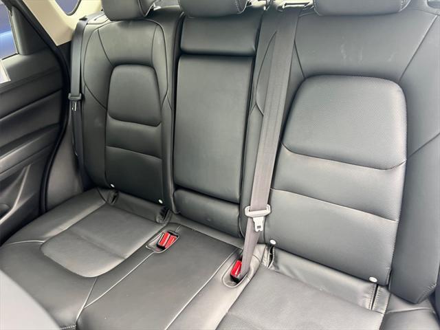 used 2024 Mazda CX-5 car, priced at $26,450