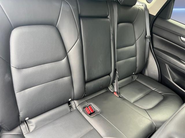 used 2024 Mazda CX-5 car, priced at $26,450