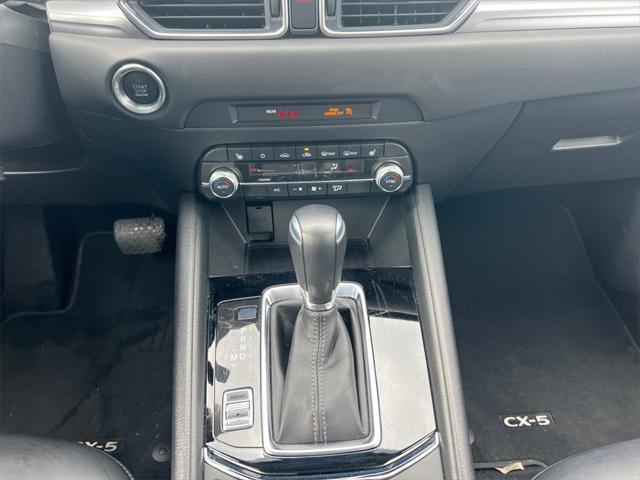 used 2024 Mazda CX-5 car, priced at $26,450