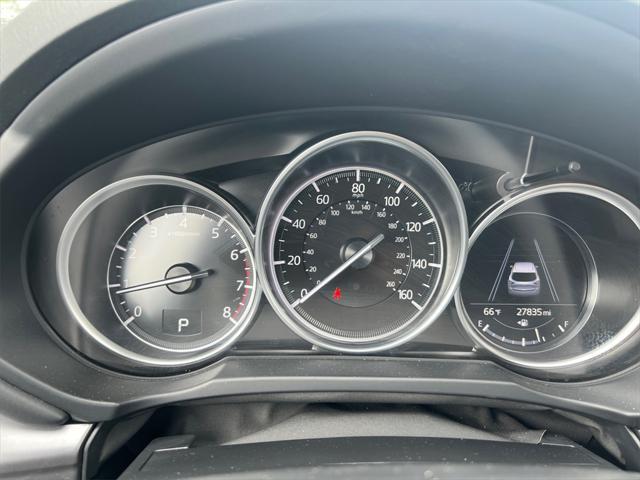 used 2024 Mazda CX-5 car, priced at $26,450