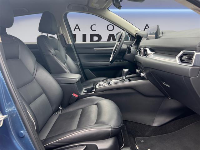 used 2024 Mazda CX-5 car, priced at $26,450