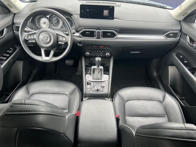 used 2024 Mazda CX-5 car, priced at $26,450