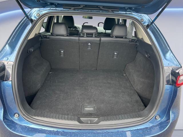 used 2024 Mazda CX-5 car, priced at $26,450
