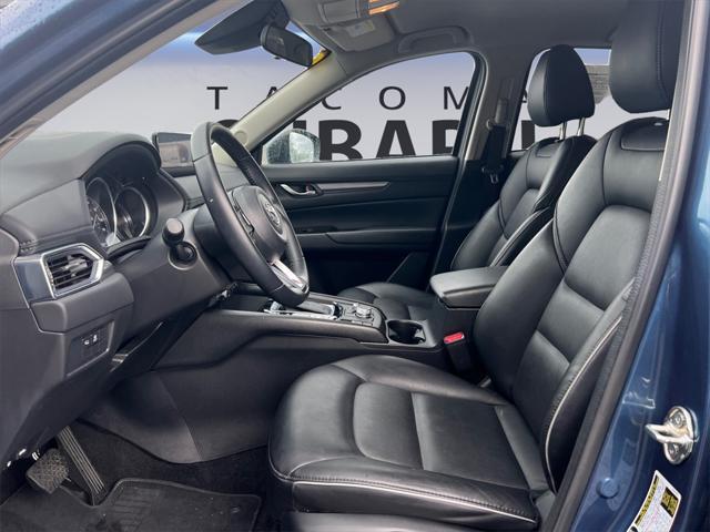 used 2024 Mazda CX-5 car, priced at $26,450
