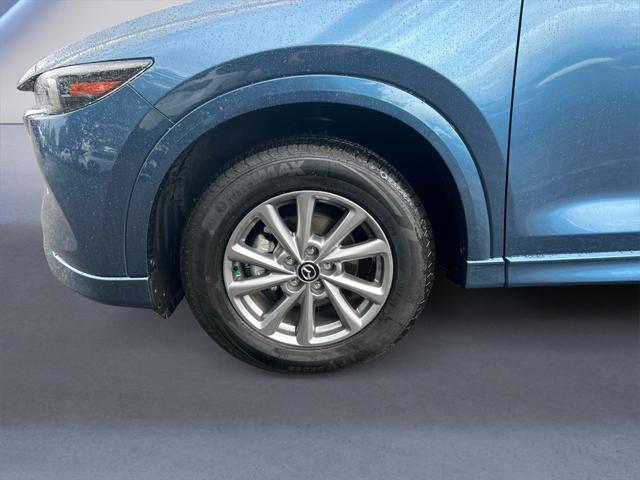 used 2024 Mazda CX-5 car, priced at $26,450