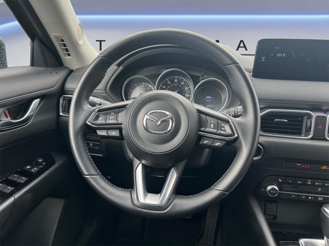 used 2024 Mazda CX-5 car, priced at $26,450