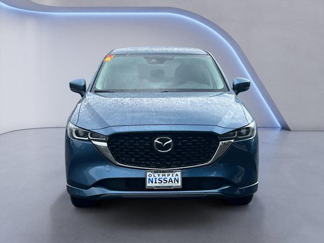 used 2024 Mazda CX-5 car, priced at $26,450