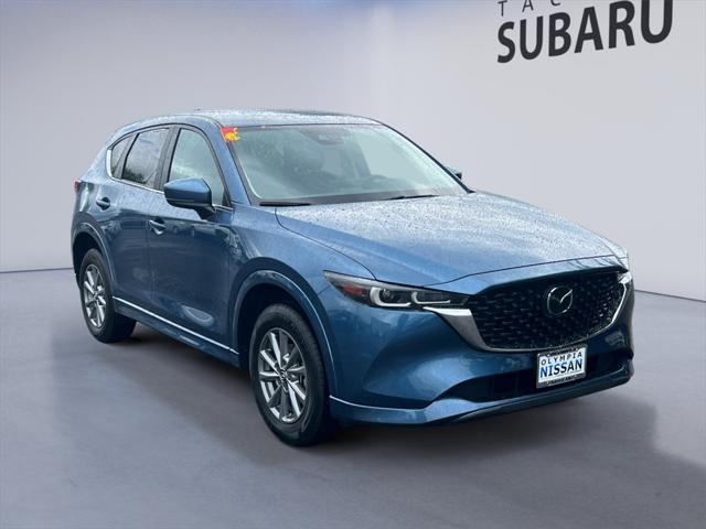 used 2024 Mazda CX-5 car, priced at $26,450