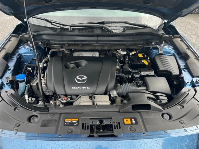 used 2024 Mazda CX-5 car, priced at $26,450