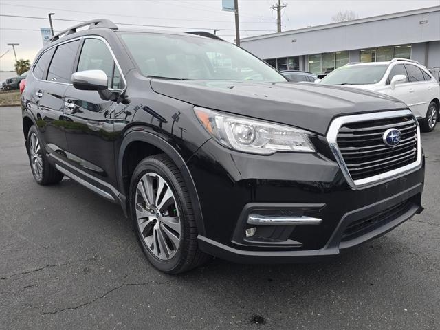 used 2022 Subaru Ascent car, priced at $36,850