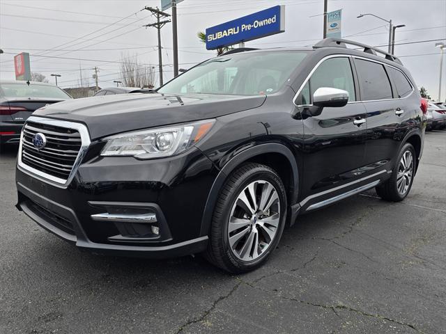 used 2022 Subaru Ascent car, priced at $36,850