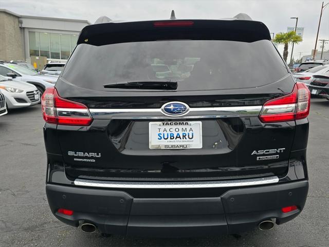 used 2022 Subaru Ascent car, priced at $36,850