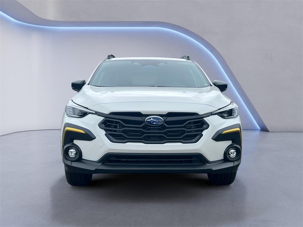 new 2025 Subaru Crosstrek car, priced at $31,945