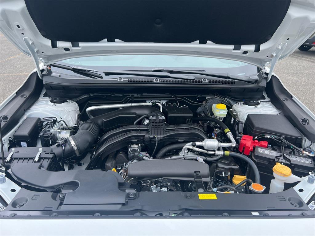 new 2025 Subaru Crosstrek car, priced at $31,945