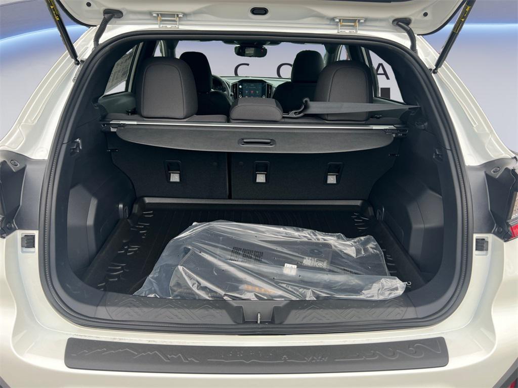 new 2025 Subaru Crosstrek car, priced at $31,945