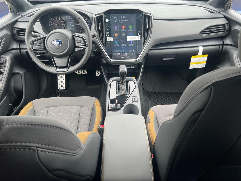 new 2025 Subaru Crosstrek car, priced at $31,945