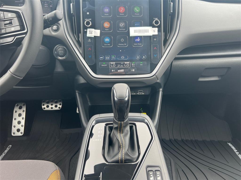 new 2025 Subaru Crosstrek car, priced at $31,945