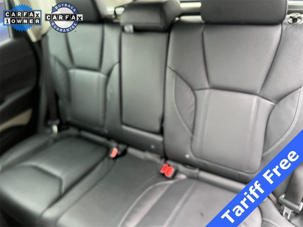 used 2022 Subaru Forester car, priced at $29,950