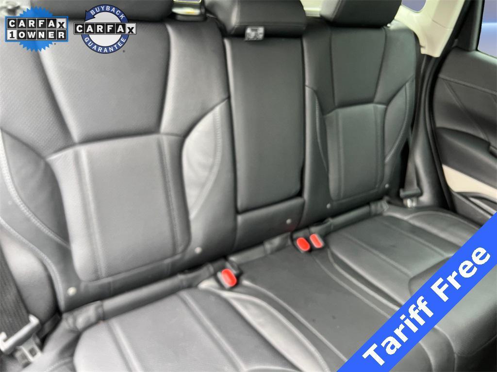 used 2022 Subaru Forester car, priced at $29,950