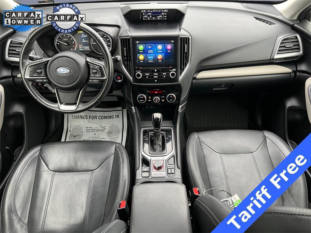 used 2022 Subaru Forester car, priced at $29,950