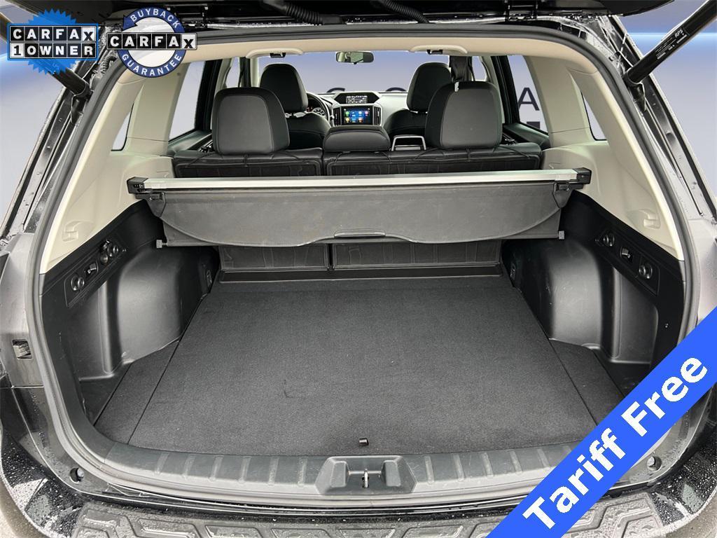 used 2022 Subaru Forester car, priced at $29,950