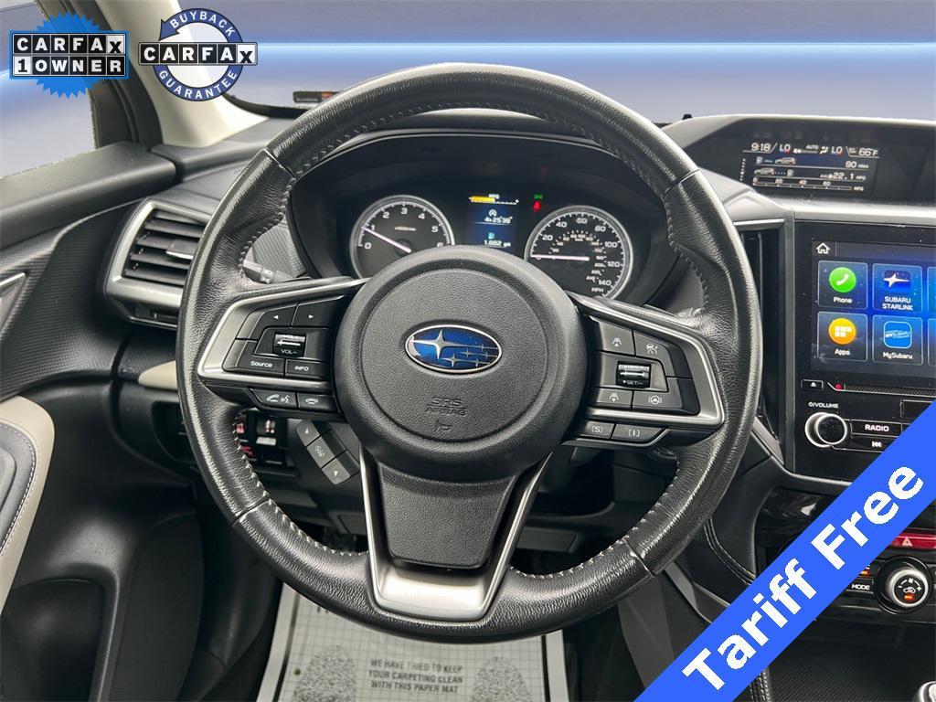 used 2022 Subaru Forester car, priced at $29,950