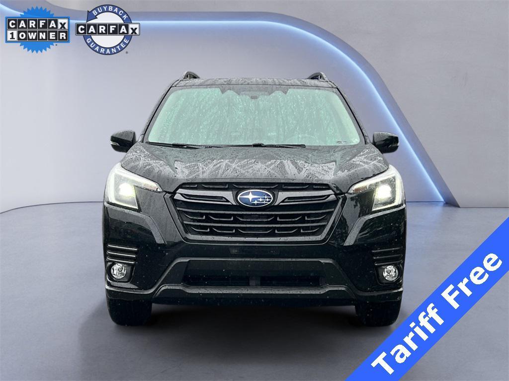 used 2022 Subaru Forester car, priced at $29,950